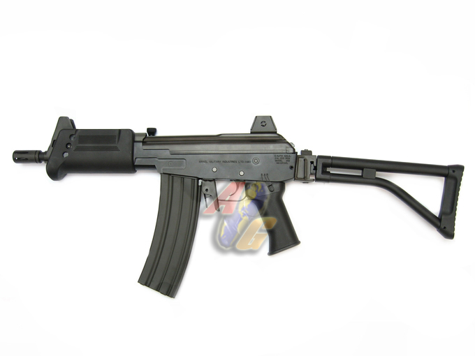 King Arms Galil MAR AEG ( Cybergun Licensed ) - Click Image to Close