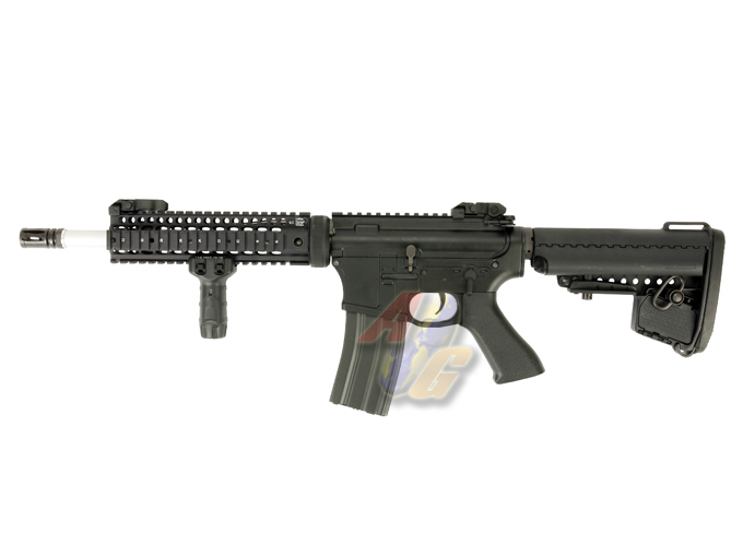 King Arms LaRue 9.0" Tactical Rifle - Click Image to Close