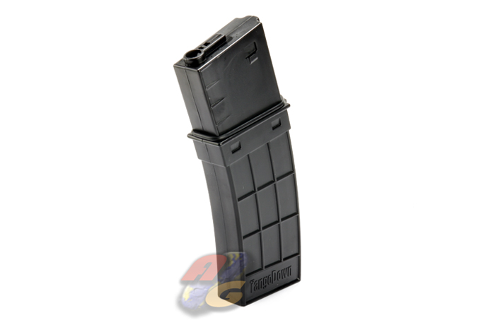 King Arms M16 130 Rounds Magazines With TD Marking ( BK ) - Click Image to Close