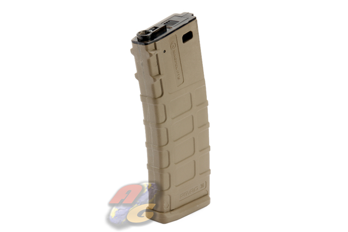 --Out of Stock--King Arms 360 Rounds Magpul PMAG For M4 Series (DE) - Click Image to Close