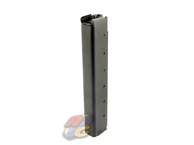 King Arms 420 Rounds Magazine For M1A1/ Thompson AEG Series - Click Image to Close
