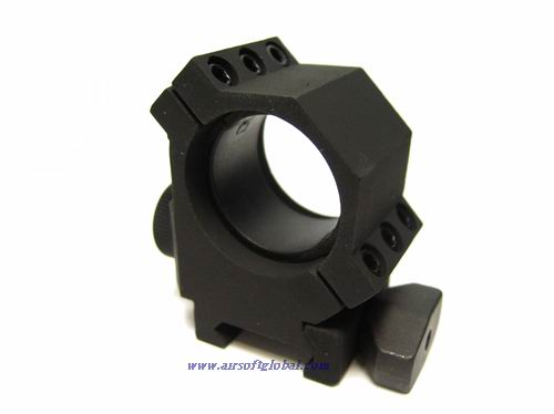 --Out of Stock--King Arms AP Comp Mount With Mount Ring Inserts - Click Image to Close