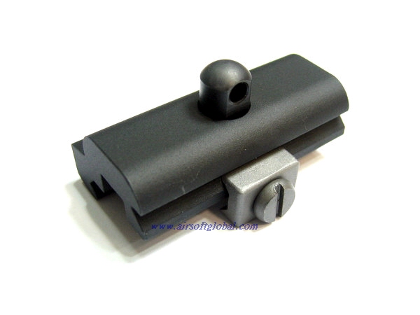 --Out of Stock--King Arms Bipod Adapter For Standard 20mm Rail - Click Image to Close