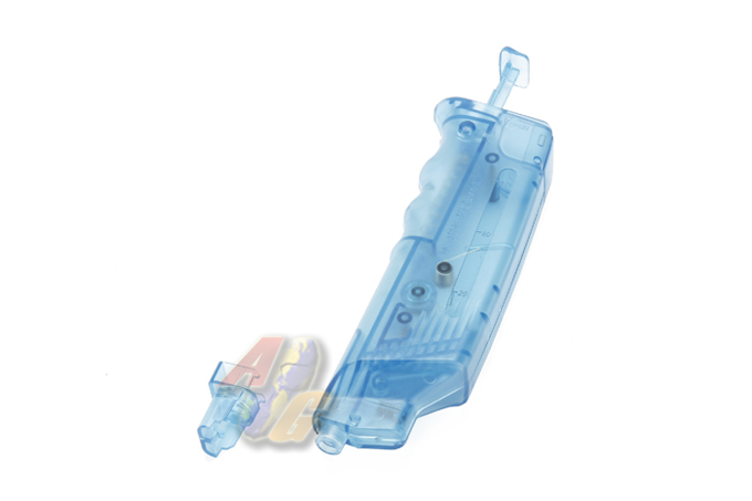 King Arms High Capacity BB Loader ( Blue ) ( Last One ) - Click Image to Close
