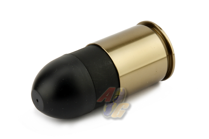 King Arms Cartridge With Rubber Bullet * - Click Image to Close