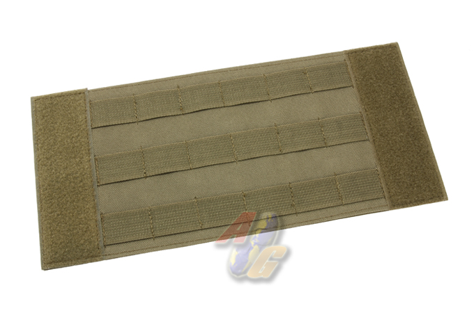 King Arms MPS Velcro Platform (OD) - Click Image to Close