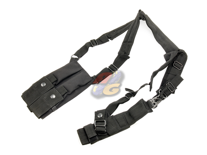 --Out of Stock--King Arms HK MP SMG Catch & Sling - Click Image to Close