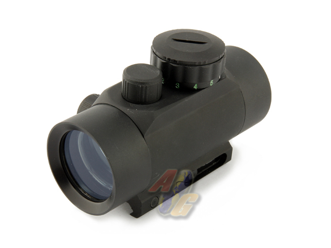 --Out of Stock--King Arms 1x35 Red/ Green Dot Scope - Click Image to Close