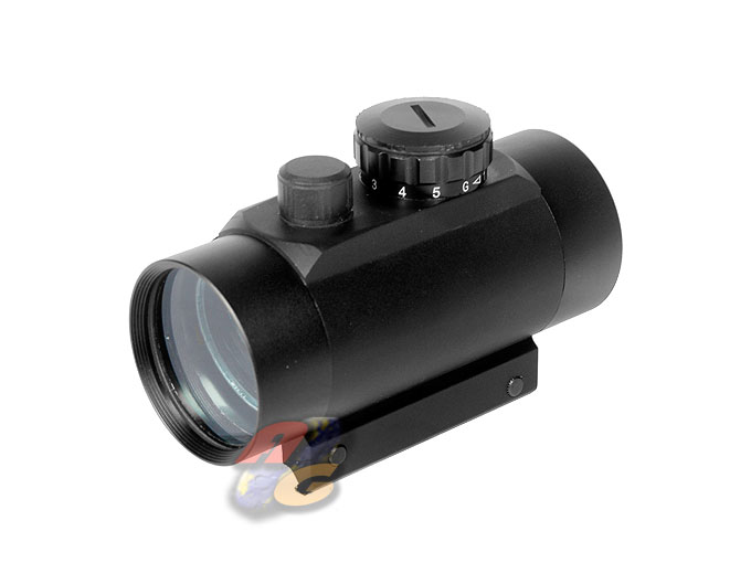 --Out of Stock--King Arms 1 x 40 Red/ Green Dot Scope - Click Image to Close