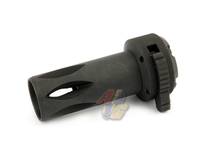 King Arms PDW QD Flash Hider - Click Image to Close