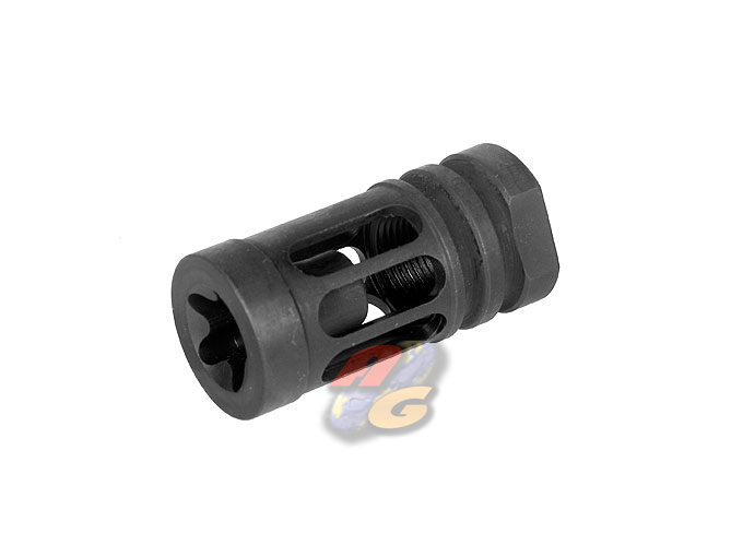 --Out of Stock--King Arms Tactical Flash Hider (48mm) - Click Image to Close