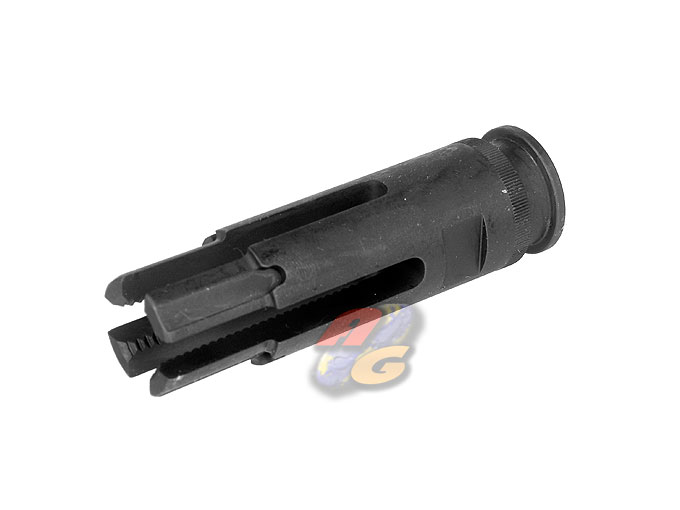 --Out of Stock--King Arms Tactical Flash Hider Type 1 - Click Image to Close