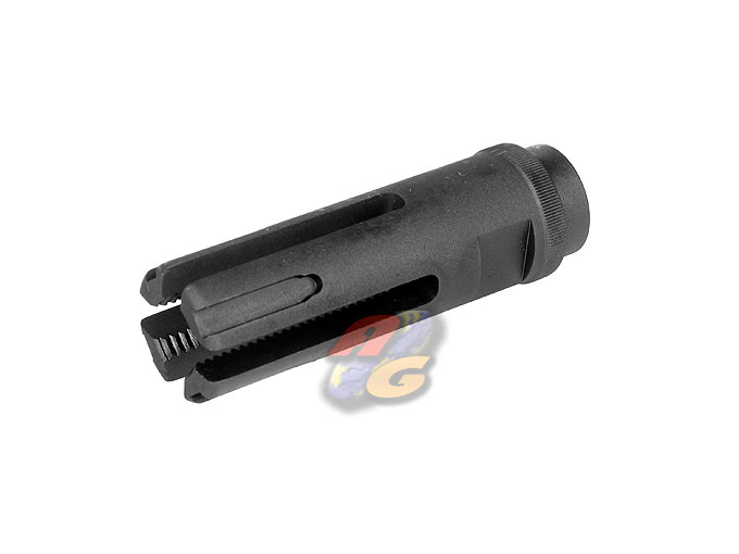 --Out of Stock--King Arms Tactical Flash Hider 2 - Click Image to Close