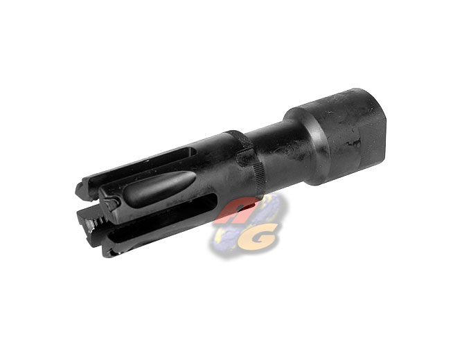 --Out of Stock--King Arms Tactical Flash Hider Type 3 - Click Image to Close