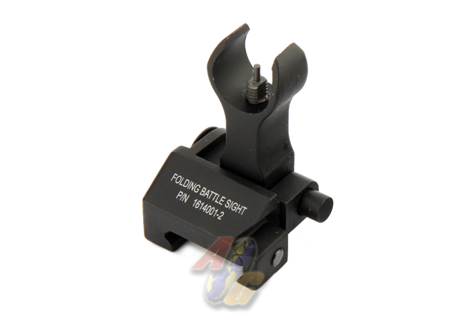 King Arms Front Folding Battle Sight - Click Image to Close