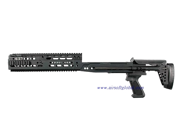 King Arms M14 EBR Stock Kit - Click Image to Close