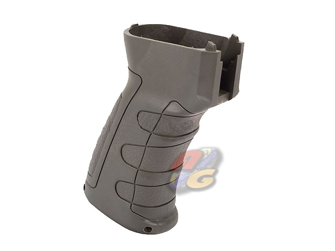 King Arms G16 Slim Pistol Grip For AK Series AEG ( OD ) - Click Image to Close