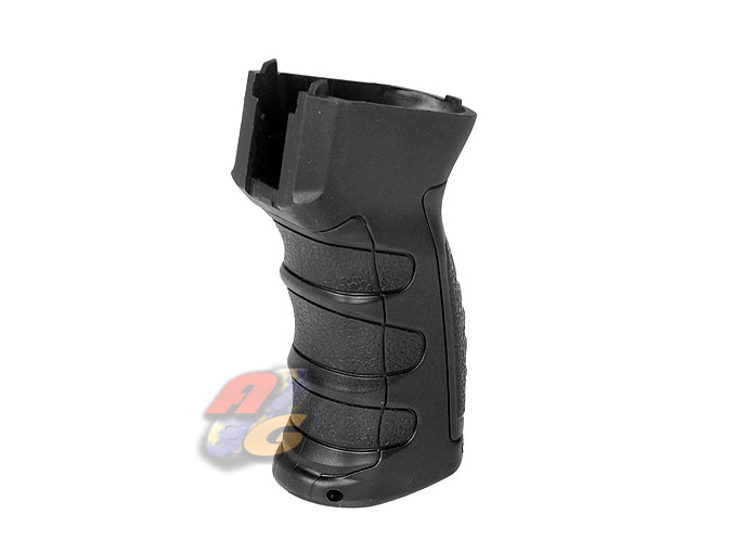King Arms G16 Standard Pistol Grip For AK Series AEG ( BK ) - Click Image to Close
