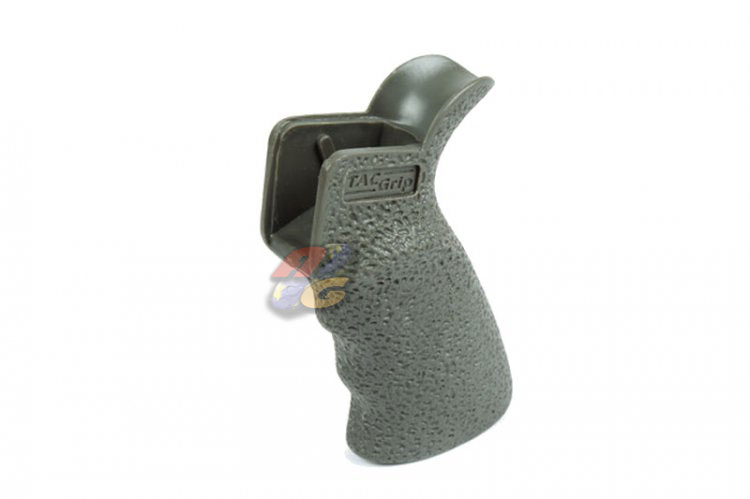 King Arms Tac Grip For M16 Series ( OD ) - Click Image to Close