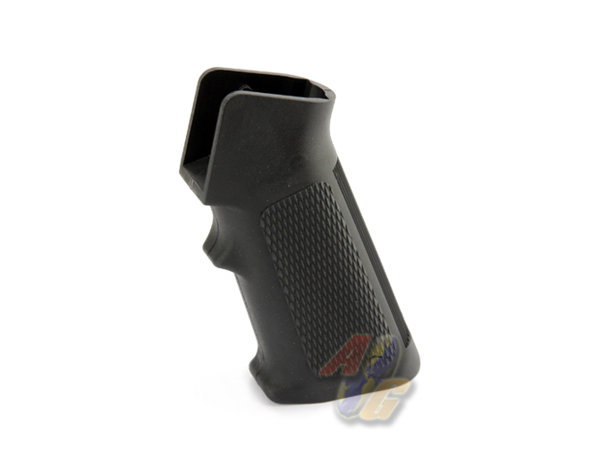 V-Tech Enchanced Pistol Grip with Grip End For M4/ M16 Series AEG - Click Image to Close