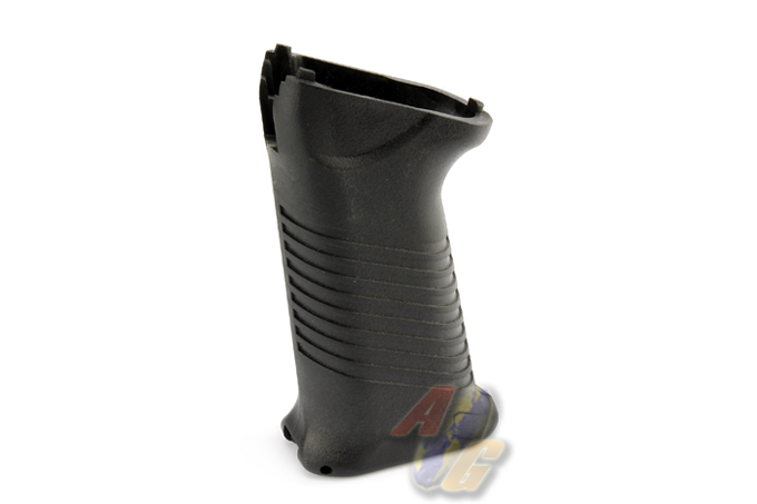 King Arms AK SAW Style Pistol Grip (BK) - Click Image to Close
