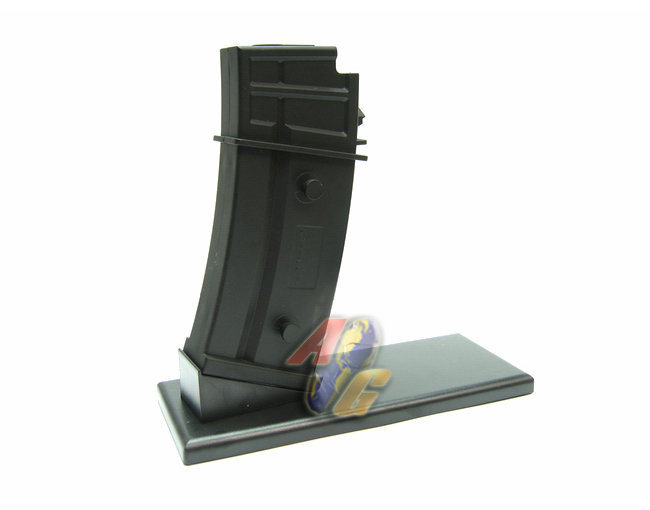 King Arms Display Stand For AEG G36 Series - Click Image to Close