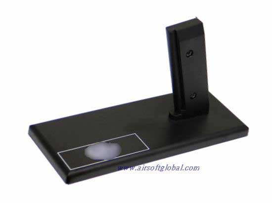 --Out of Stock--King Arms Display Stand For Pistol 1911 - Click Image to Close