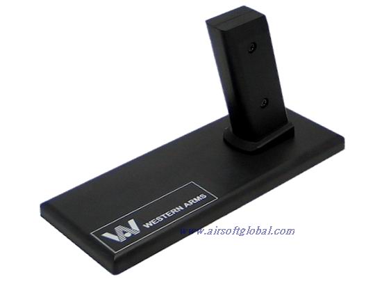 --Out of Stock--King Arms Display Stand For Pistol Para Ordnance /Western Arms - Click Image to Close