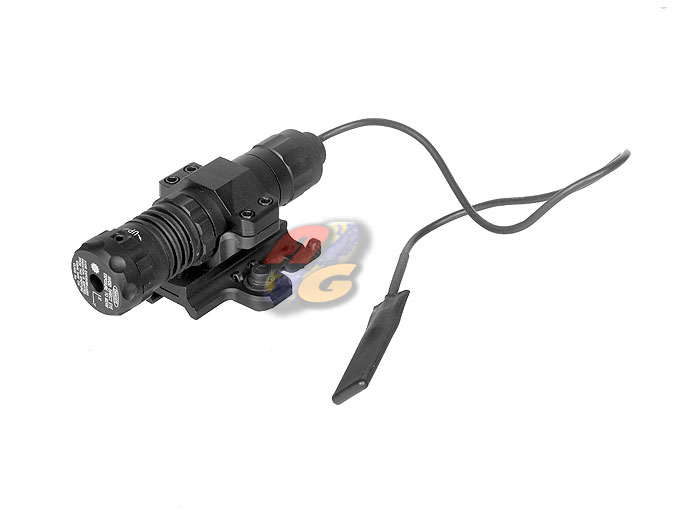 --Out of Stock--King Arms L300 Visible Green Laser - Click Image to Close