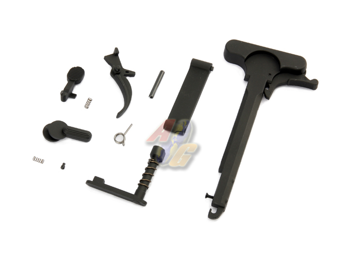 --Out of Stock--King Arms Accessories Set B For M4 Series - Click Image to Close