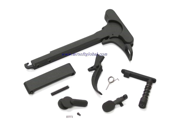 --Out of Stock--King Arms Accessories Set C For M4 Series - Click Image to Close