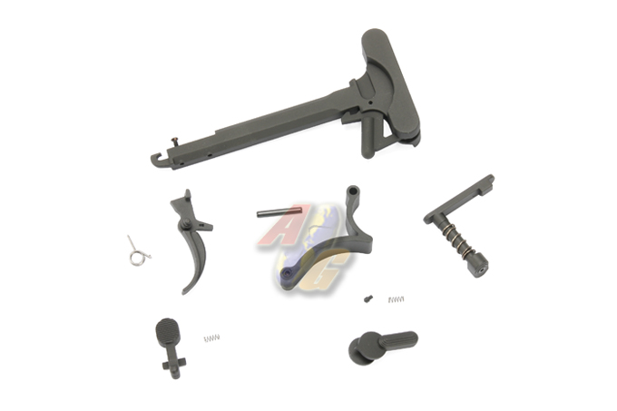 --Out of Stock--King Arms Accessories Set D For M4 Series - Click Image to Close