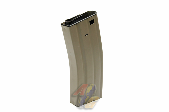 --Out of Stock--King Arms 68 Rounds Magazine For M16/ M4 Series ( DE ) - Click Image to Close