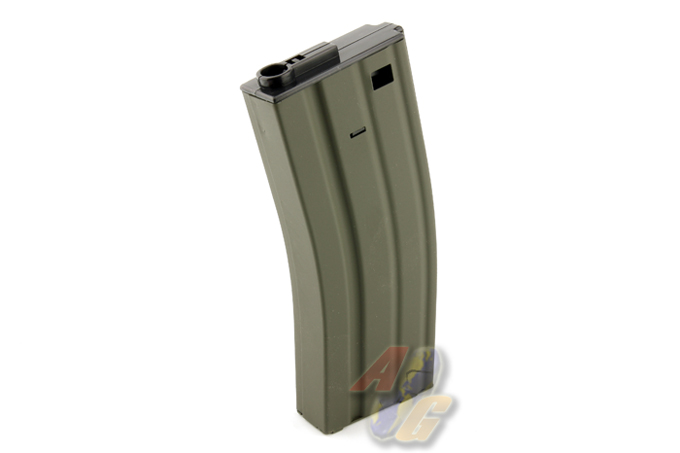 --Out of Stock--King Arms 68 Rounds Magazine For M16/ M4 Series (OD) - Click Image to Close