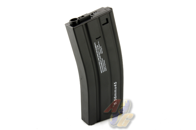 King Arms 300 Rounds Magazine For M16/ M4 Series - HK Type - Click Image to Close