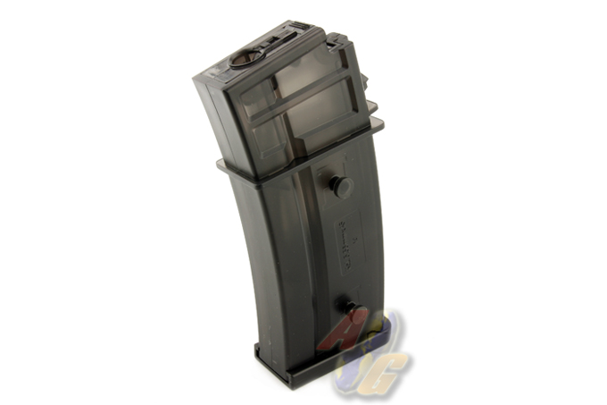 --Out of Stock--King Arms 470 Rounds Magazine For G36 Series - Click Image to Close