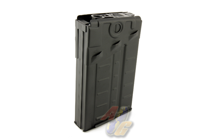 --Out of Stock--King Arms 500 Rounds Magazine For G3/MC51 Series - Click Image to Close