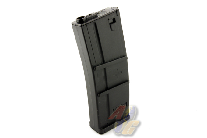 King Arms 310 Rounds 556 Style Magazine For M4 Series ( Last One ) - Click Image to Close