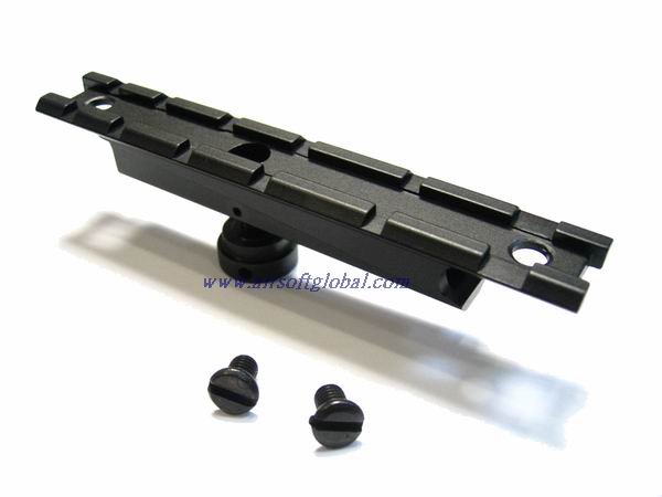 King Arms M16A2 Mount Base - Click Image to Close
