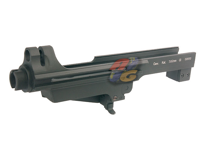 King Arms FAL Metal Receiver For King Arms FAL Series AEG - Click Image to Close