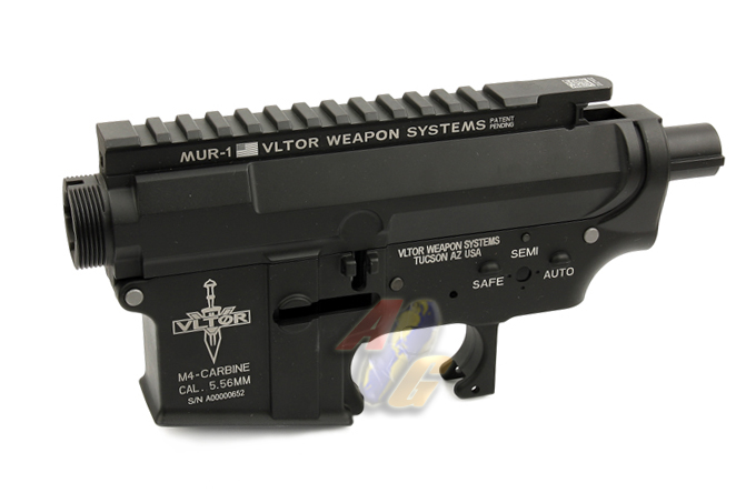 --Out of Stock--King Arms M4 Metal Body - VLTOR MUR ( Update Version ) - Click Image to Close