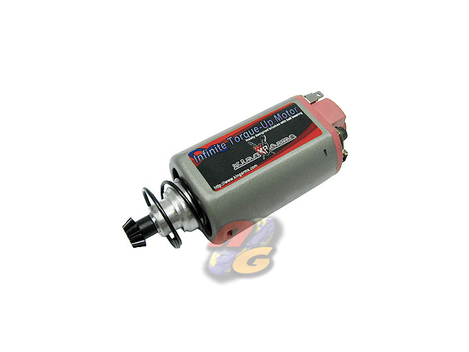 --Out of Stock--King Arms Infinite Torque-Up Motor ( Medium ) - Click Image to Close