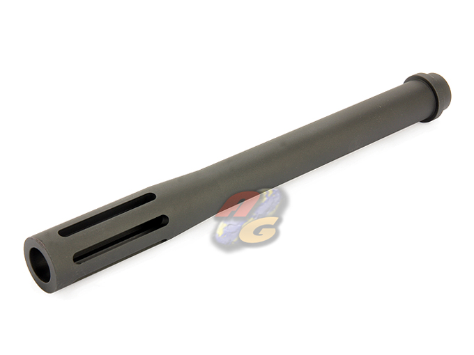 King Arms PS90 Outer Barrel For P90 - 8.2 " - Click Image to Close