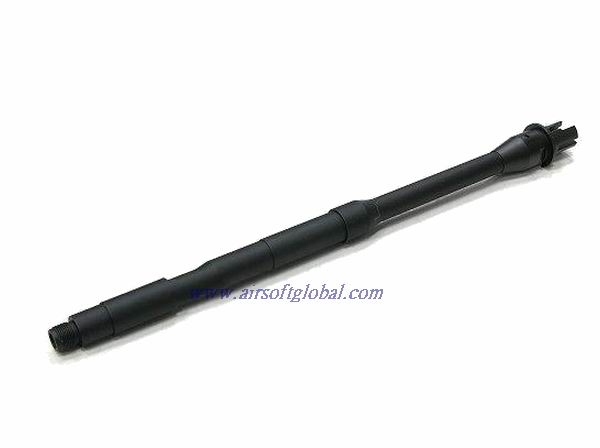 --Out of Stock--King Arms Aluminium Reinforced Outer Barrel - 14.5 Inch - Click Image to Close