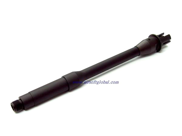--Out of Stock--King Arms Aluminium Reinforced Outer Barrel - 10.5 Inch - Click Image to Close