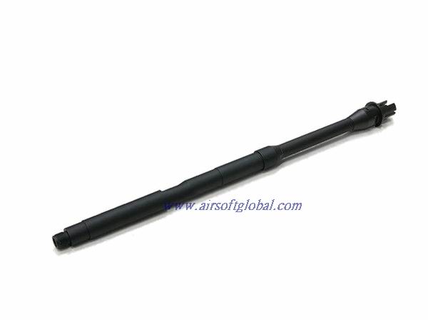 King Arms Aluminium Reinforced Outer Barrel - 16 Inch - Click Image to Close