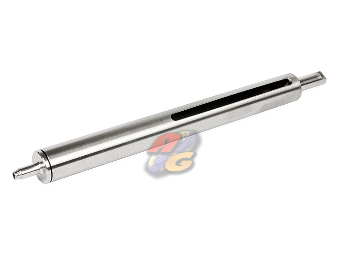 King Arms Stainless Steel Bare Cylinder For VSR10 / Type 96 / AW338 - Click Image to Close