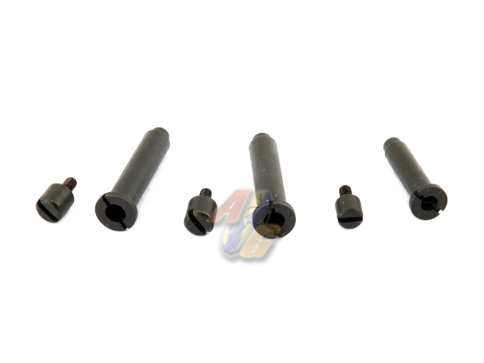 King Arms Reinforced Pin Set For G3 - Click Image to Close