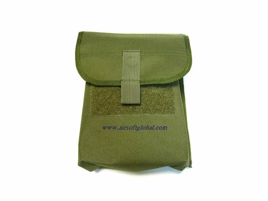 King Arms MPS 200R Pouch ( OD ) - Click Image to Close