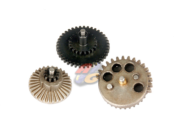 --Out of Stock--King Arms Normal Torque Flat Gears Set - Click Image to Close